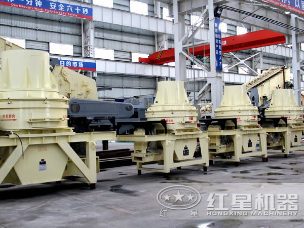 環(huán)錘沖擊式破碎機